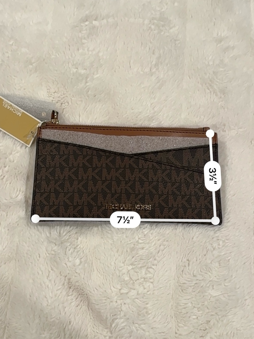 NWT Michael Kors Wrist Wallet - Picture 7 of 7